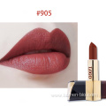 Velvet matte non-discoloring matte lipstick